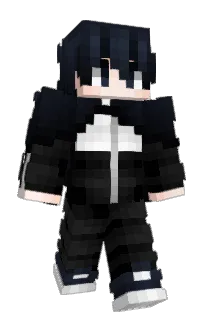 Front of PiennnK's skin