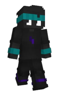 Front of LuffySword324's skin