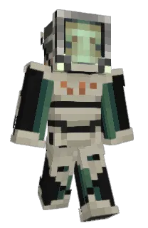 Krriik's Minecraft skin