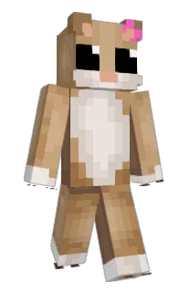 aerisyay's Minecraft skin