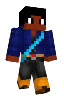 Front of Riggs300's skin
