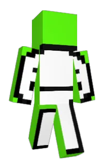Front of _Anubis's skin