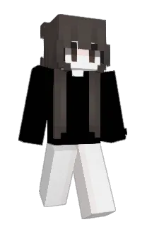 Front of Ayvxha's skin