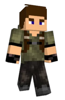 CATHULULU's Minecraft skin