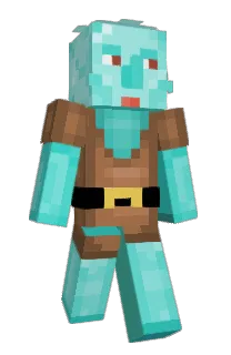 Front of Shutruk's skin
