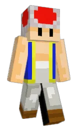 MYNAMEISNOAAA's Minecraft skin wearing the Vanilla cape