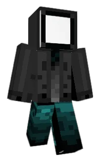 Front of SticcOC's skin