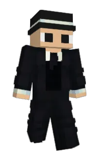 Front of 1Flash's skin
