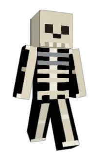 Czaszkobujca's Minecraft skin