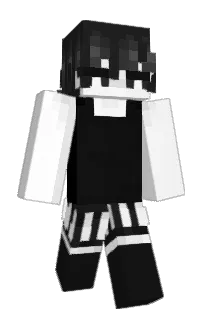 H1ATUS's Minecraft skin
