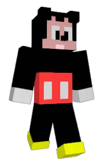 TamadryasBaboon's Minecraft skin