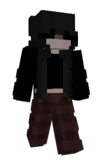 Heeely's Minecraft skin
