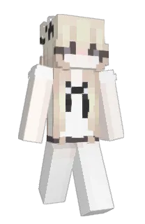 Front of mykokoro's skin