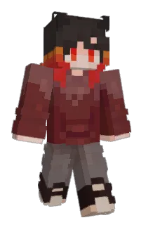 RedMint_Tea's Minecraft skin