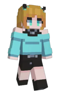 Rain_Grace's Minecraft skin