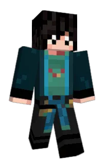 DAOX6's Minecraft skin