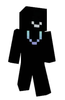 Front of Atrixzy's skin