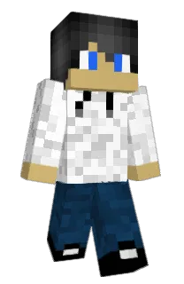 Ollayy's Minecraft skin