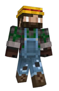 Front of Tedwin32's skin