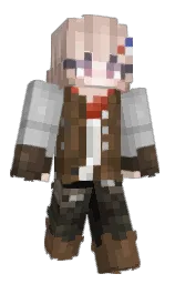 Classic Minecraft skin