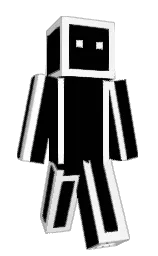 Minecraft skin — Classic model