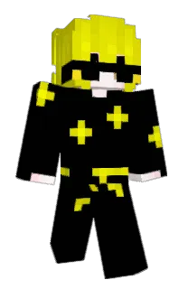 Front of ElBriganter's skin