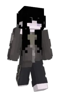 Front of aikiu's skin