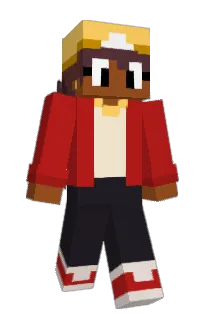 SuriFox's Minecraft skin