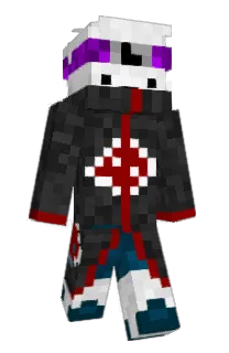 Front of dazelim's skin