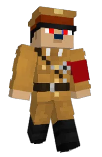 sergen29's Minecraft skin
