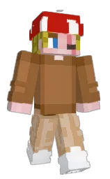 cape palliser and potters clay Minecraft skin — Classic model