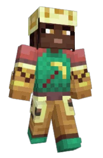 Front of SergeantQuentin's skin