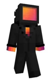 Andagas's Minecraft skin