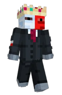 Front of LordGamerTV0's skin