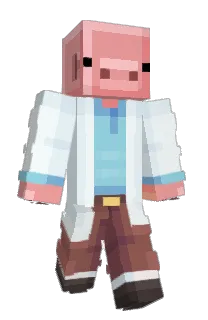 MuirficTTV's Minecraft skin