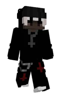Front of wwraf's skin
