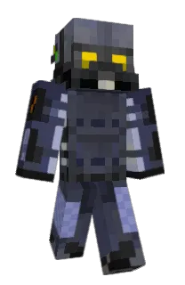 Pscals's Minecraft skin