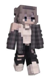 Taiko__X's Minecraft skin