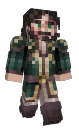Classic Minecraft skin