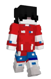 Radnita's Minecraft skin