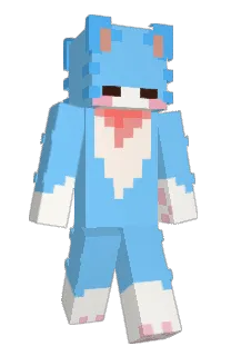SolisLink's Minecraft skin