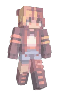Front of zoe8585's skin