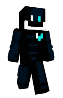 treamm's Minecraft skin