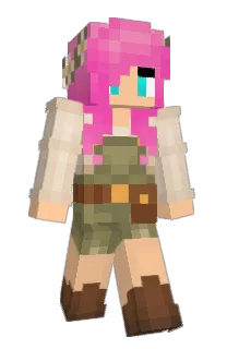 ArcaneAlice42's Minecraft skin