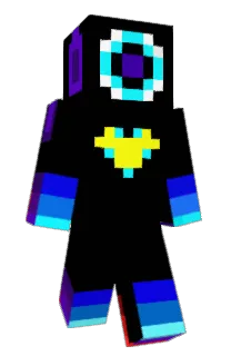 Front of LeviTheFast's skin