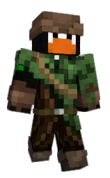 Minecraft skin — Classic model