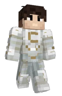 Front of FeloHan's skin