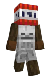 hurricaneHenry15's Minecraft skin