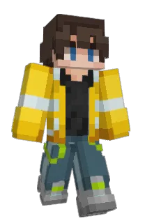 Front of BOSSMANN5371's skin