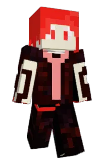 Front of wishder's skin